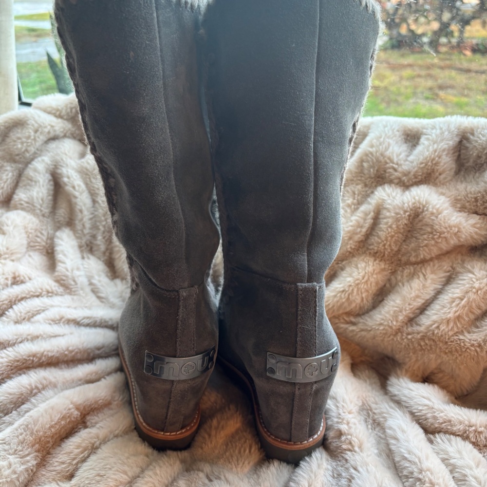 MOU French Wedge Boots 38 - Picture 3 of 6